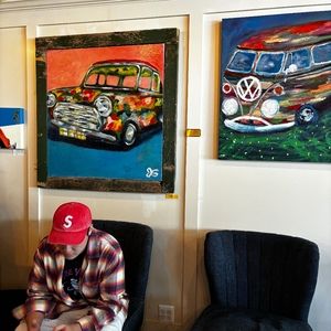 Meet your Posher, Patrick